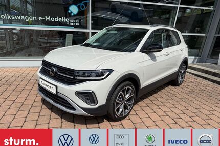 VW T-Cross Gebrauchtwagen