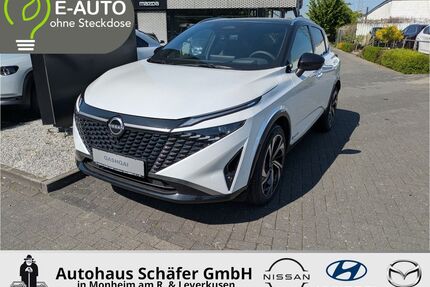 Nissan Qashqai Gebrauchtwagen