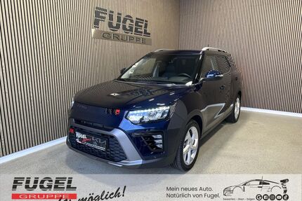 KGM Tivoli Gebrauchtwagen