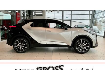 Toyota C-HR Gebrauchtwagen