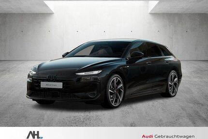 Audi A6 e-tron Gebrauchtwagen