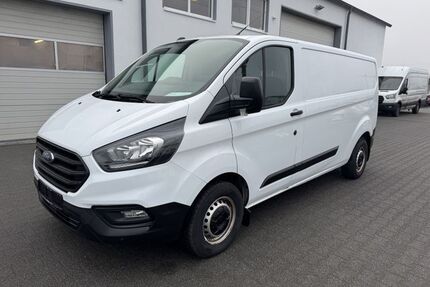 Ford Transit Custom Gebrauchtwagen