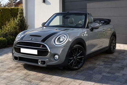 Mini Cooper S Cabrio Gebrauchtwagen