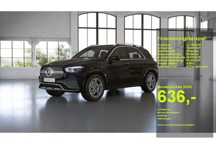 Mercedes-Benz GLE 350 Gebrauchtwagen