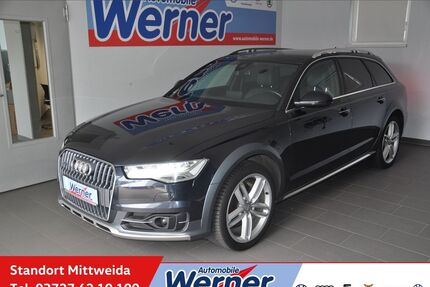 Audi A6 Allroad Gebrauchtwagen