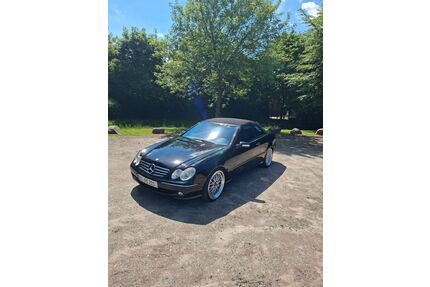 Mercedes-Benz CLK 320 Gebrauchtwagen