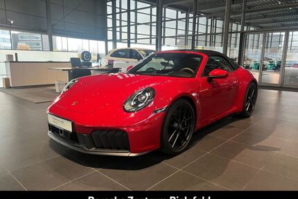 Porsche 992 Gebrauchtwagen