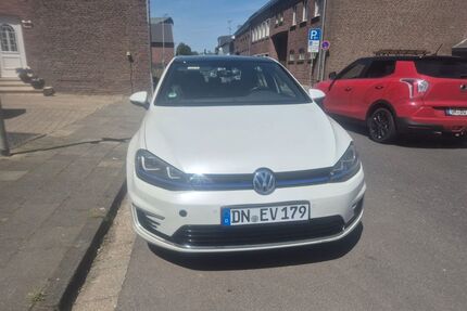 VW Golf Gebrauchtwagen