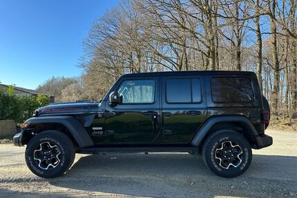 Jeep Wrangler Gebrauchtwagen
