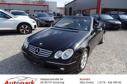 Mercedes-Benz CLK 200 Gebrauchtwagen