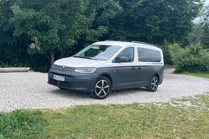 VW Caddy Maxi Gebrauchtwagen