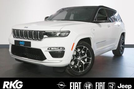 Jeep Grand Cherokee Gebrauchtwagen