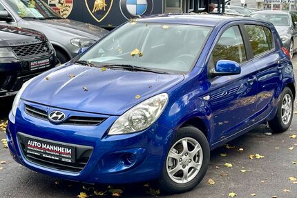 Hyundai i20 Gebrauchtwagen