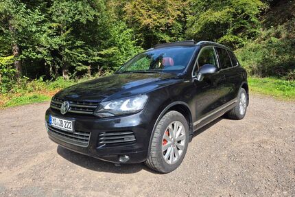 VW Touareg Gebrauchtwagen