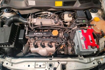 Opel Astra Gebrauchtwagen