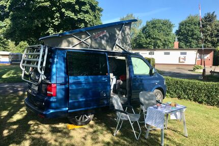 VW T5 California Gebrauchtwagen