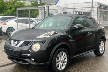 Nissan Juke Gebrauchtwagen