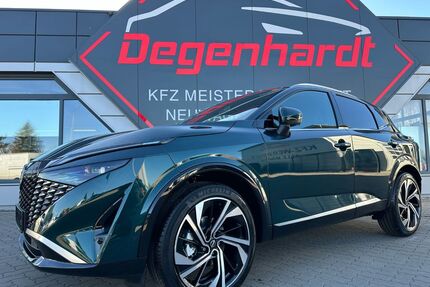 Nissan Qashqai Gebrauchtwagen