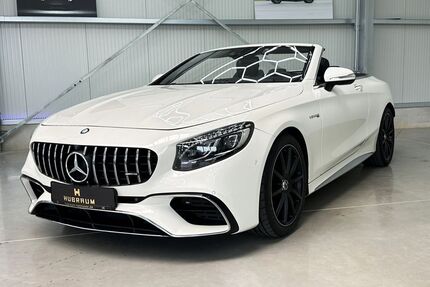 Mercedes-Benz S 63 AMG Gebrauchtwagen