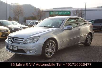 Mercedes-Benz CLC Gebrauchtwagen