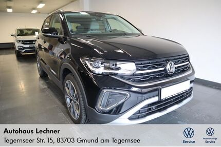 VW T-Cross Gebrauchtwagen