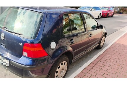VW Golf Gebrauchtwagen