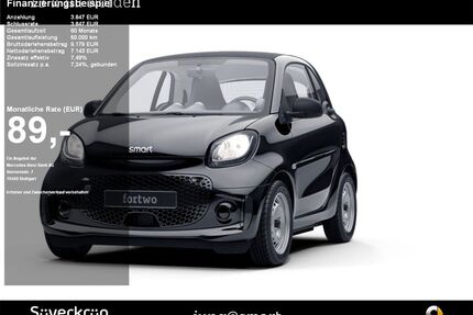 Smart ForTwo Gebrauchtwagen