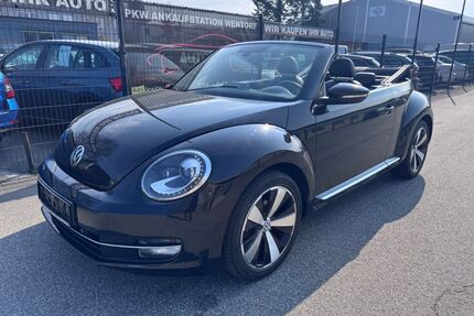 VW New Beetle Gebrauchtwagen