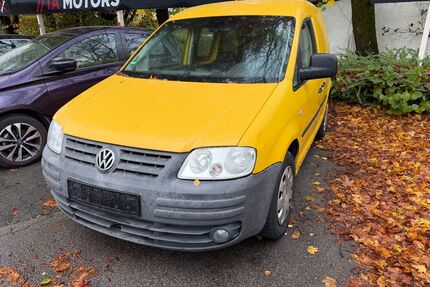 VW Caddy Gebrauchtwagen