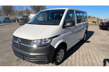 VW T6 Kombi Gebrauchtwagen