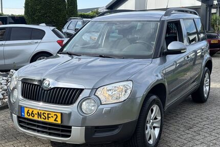 Skoda Yeti Gebrauchtwagen