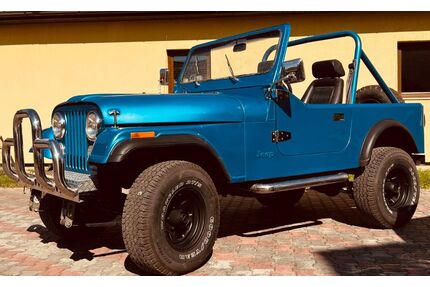 Jeep CJ Gebrauchtwagen