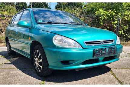 Kia Rio Gebrauchtwagen