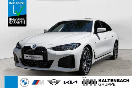 BMW i4 Gebrauchtwagen