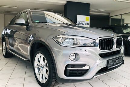 BMW X6 Gebrauchtwagen