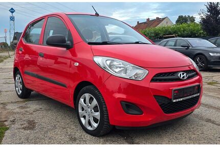 Hyundai i10 Gebrauchtwagen