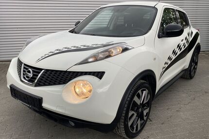 Nissan Juke Gebrauchtwagen