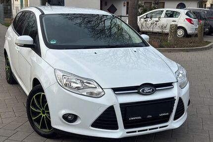 Ford Focus Gebrauchtwagen