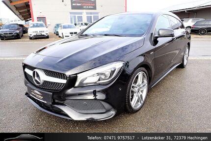 Mercedes-Benz CLA 180 Shooting Brake Gebrauchtwagen
