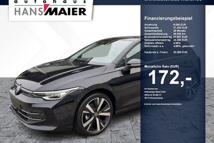 VW Golf Gebrauchtwagen