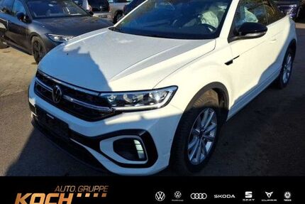 VW T-Roc Gebrauchtwagen