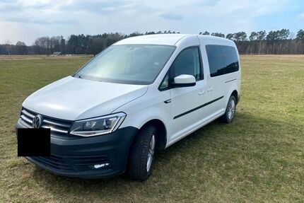 VW Caddy Gebrauchtwagen