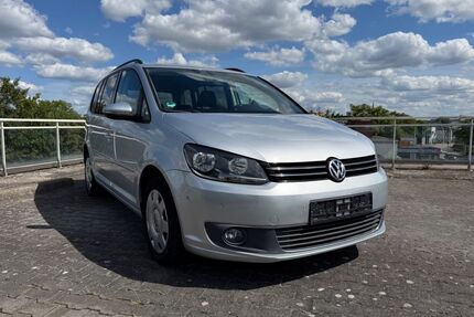 VW Touran Gebrauchtwagen