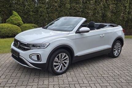 VW T-Roc Gebrauchtwagen