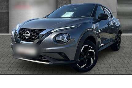 Nissan Juke Gebrauchtwagen
