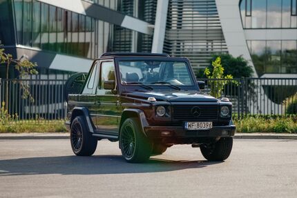 Mercedes-Benz G 300 Gebrauchtwagen