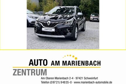 Renault Captur Gebrauchtwagen