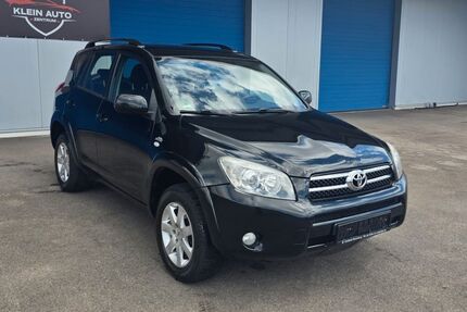 Toyota RAV 4 Gebrauchtwagen