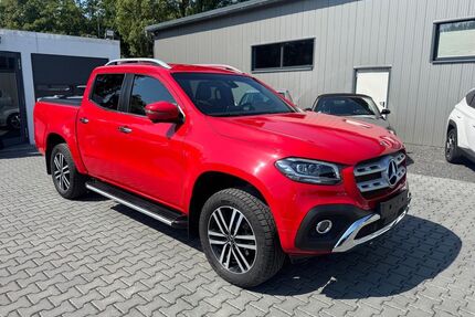 Mercedes-Benz X 350 Gebrauchtwagen