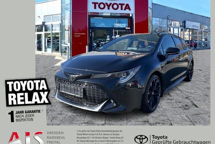 Toyota Corolla Gebrauchtwagen